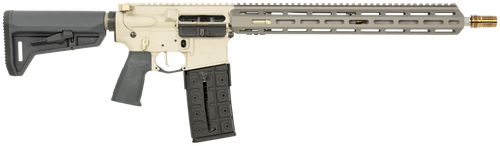 Q LLC Sugar Weasel 5.56x45mm, 16″ Threaded Barrel, CA Compliant, Flat Dark Earth Rec, Gray Furniture, 30rd
