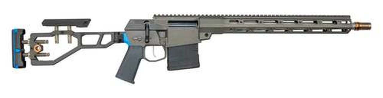 Q LLC The Fix .308 Win, 16″ Barrel, Picatinny Top Rail, Fully Adjustable Folding Stock, Q-Sert Handguard, Cherry Bomb Muzzle Break, 10rd