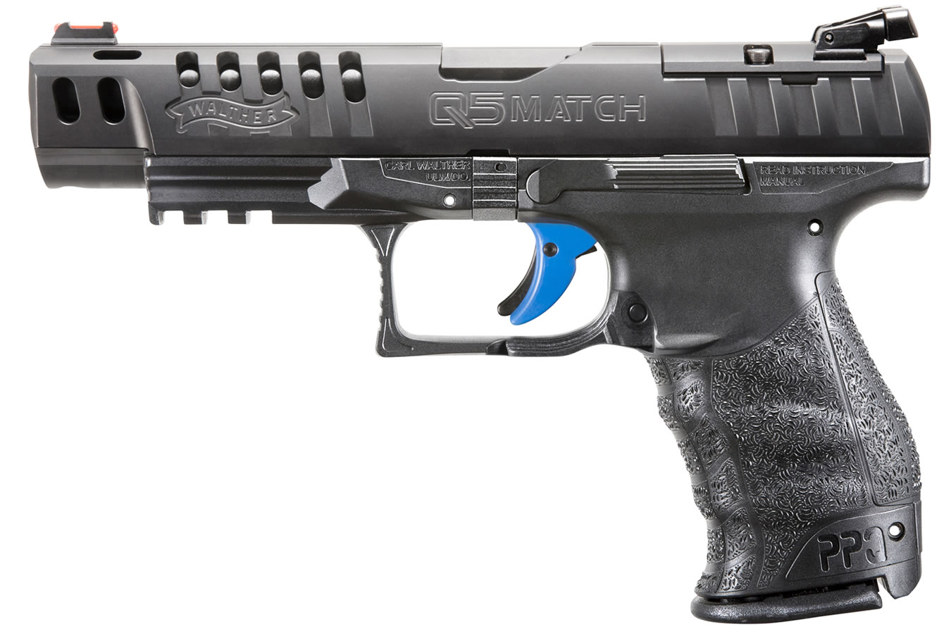 Q5 Match M1 9mm Optics Ready Pistol
