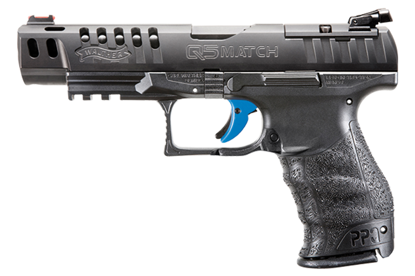 Q5 Match M1 9mm Semi-Auto Pistol with 5 in Barrel