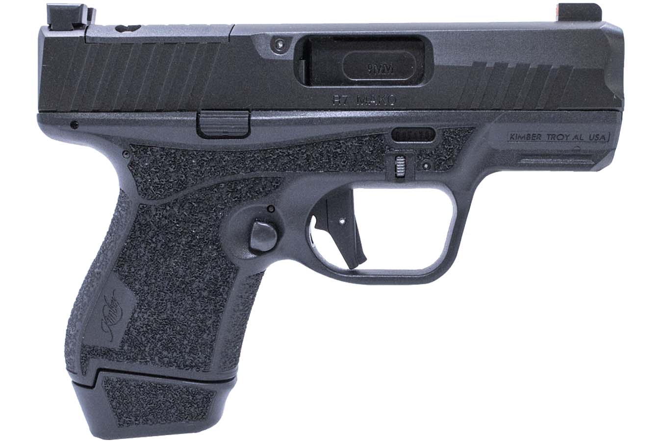 R7 Mako 9mm Optics Ready Micro Compact Pistol
