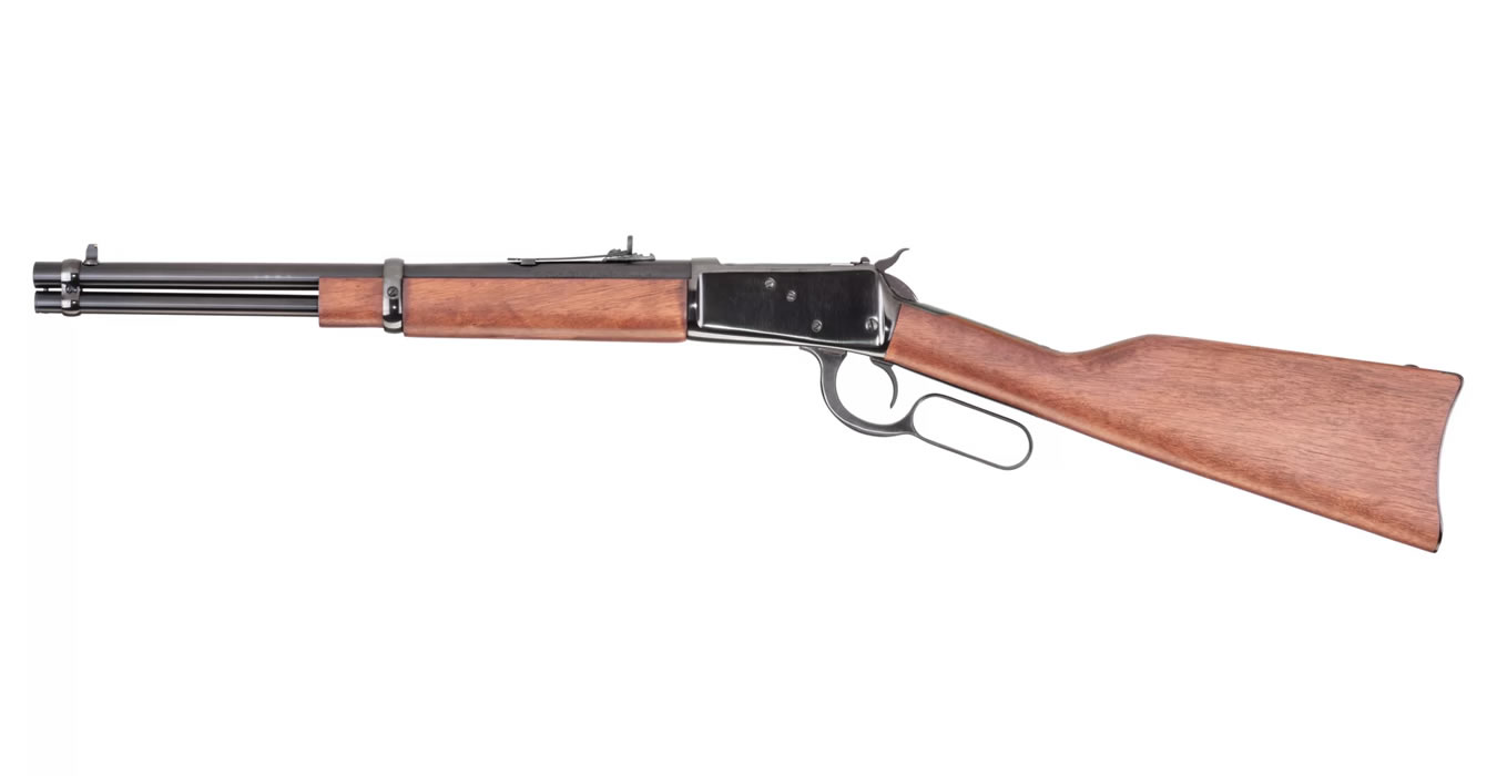 R92 357 MAG Lever Action Rifle with Wood Stock