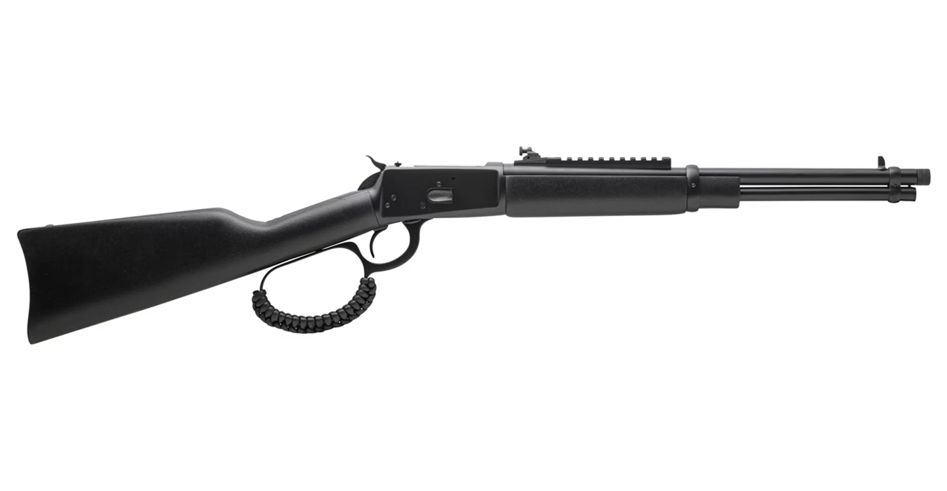 R92 357 Mag Triple Black Edition Lever-Action Carbine