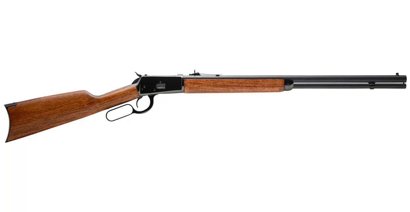 R92 357 Magnum Lever-Action Rifle with Octagonal Barrel