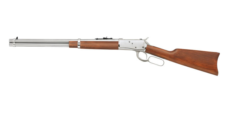 R92 .44 Magnum Lever-Action Carbine with Stainless Barrel