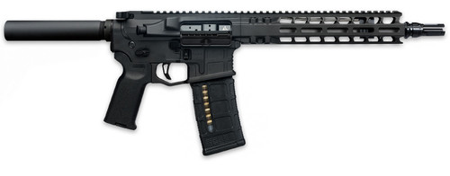 Radian Model 1 223 Wylde, 10.5″ Barrel, Black Cerakote, 30rd