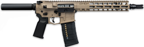 Radian Model 1 223 Wylde, 10.5″ Barrel, Flat Dark Earth Cerakote, 30rd