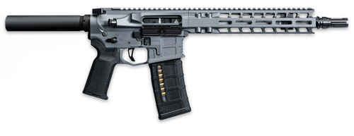 Radian Model 1 223 Wylde, 10.5″ Barrel, Radian Gray Cerakote, 30rd