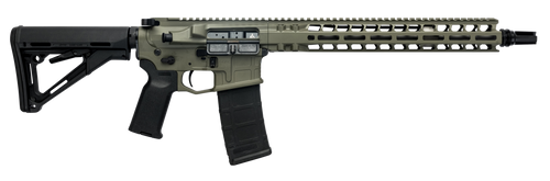 Radian Model 1 223 Wylde, 14.5″ Pinned Barrel, Olive Drab Green Cerakote, 30rd