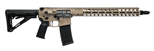 Radian Model 1 223 Wylde, 16 Barrel, Flat Dark Earth Cerakote, M-Lok Handguard, 30rd
