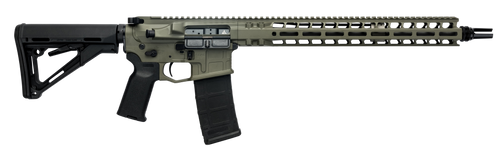 Radian Model 1 223 Wylde, 16″ Barrel, Olive Drab Green, M-Lok Handguard, 30rd