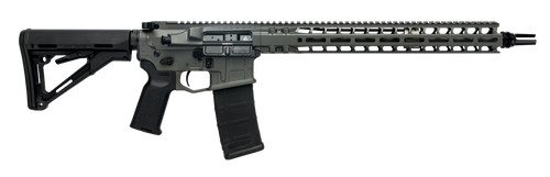 Radian Model 1 223 Wylde, 16″ Threaded Barrel, Gray Cerakote, 30rd