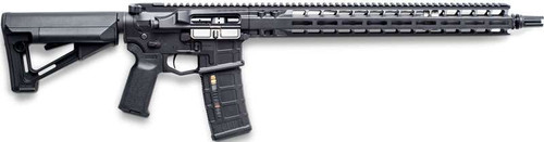 Radian Model 1 223 Wylde, 17.5″ Barrel, Radian Black, 30rd
