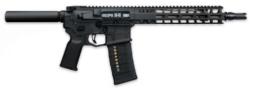 Radian Model 1 300 Blackout, 9″ Threaded Barrel, Black, M-Lok Handguard, 30rd