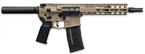 Radian Model 1 300 Blackout, 9″ Threaded Barrel, Flat Dark Earth, M-Lok Handguard, 30rd