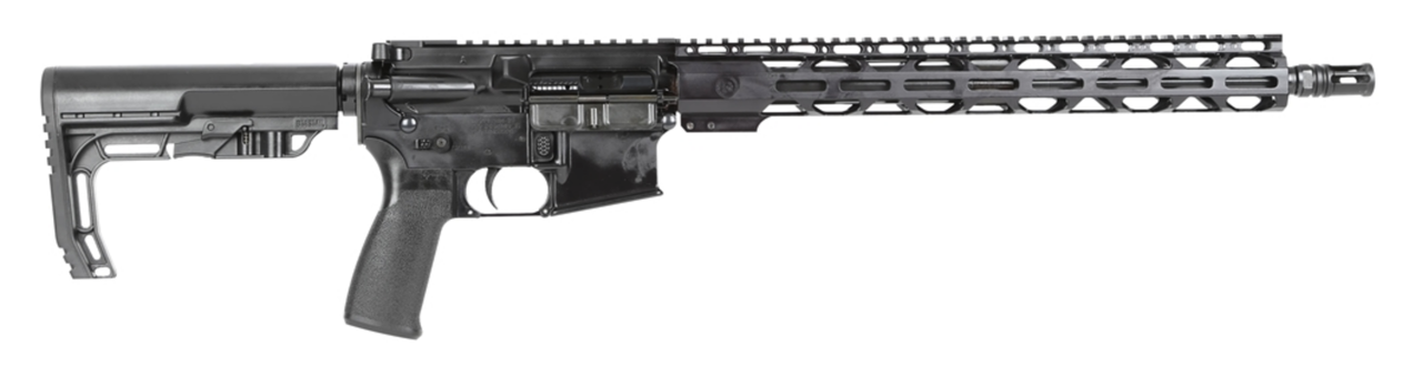 Radical Firearms AR-15 .223/5.56, 16″ Socom Barrel, Black, 30rd