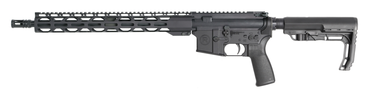 Radical Firearms AR-15 .223/5.56, 16″ Socom Barrel, Black, 30rd