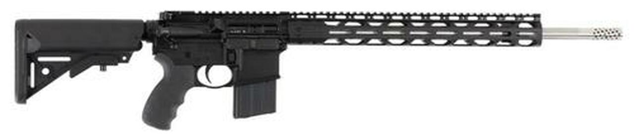 Radical Firearms AR-15 RPR, .22 Nosler, 18″, 30rd, 6-Position Stock