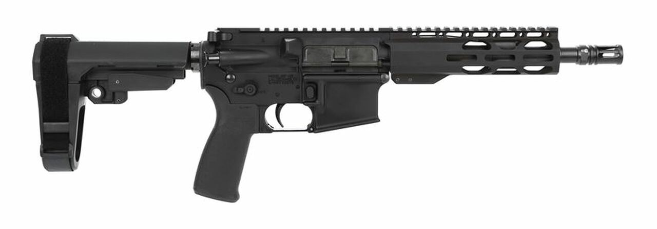 Radical Firearms Forged .300 Blackout, 8.5″ Barrel, RPR M-LOK Handguard, SBA3, Black, 30rd