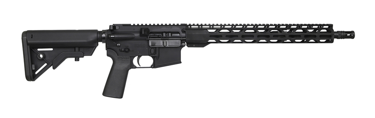 Radical Firearms Forged AR-15 5.56/.223, 16″ SOCOM Barrel, M-LOK, Black, 30rd