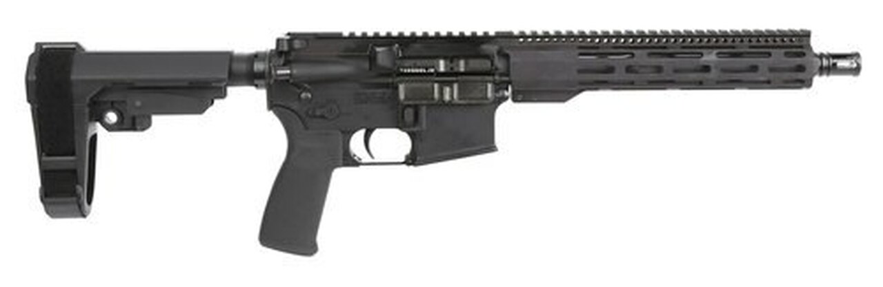 Radical Firearms Forged FCR, .300 Blackout, 10.5″, 30rd, SBA3, Black