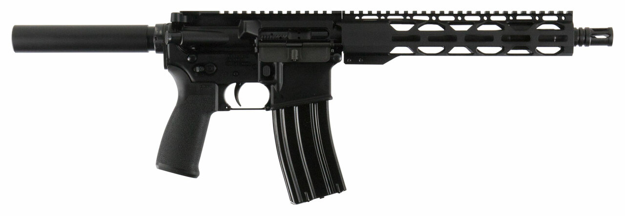 Radical Firearms Forged RPR AR Pistol 5.56/.223, 10.5″ Barrel, Black, 30rd