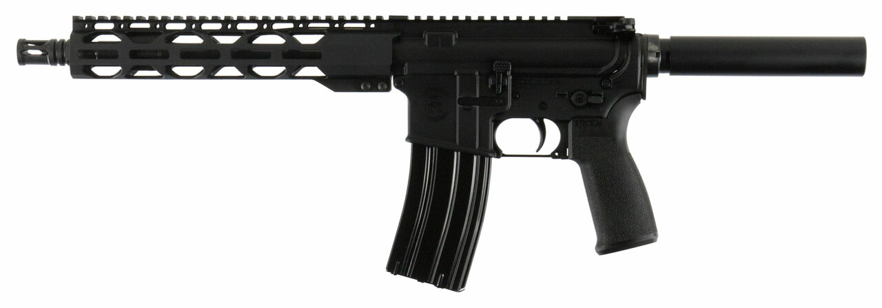 Radical Firearms Forged RPR AR Pistol 5.56/.223, 10.5″ Barrel, Black, 30rd