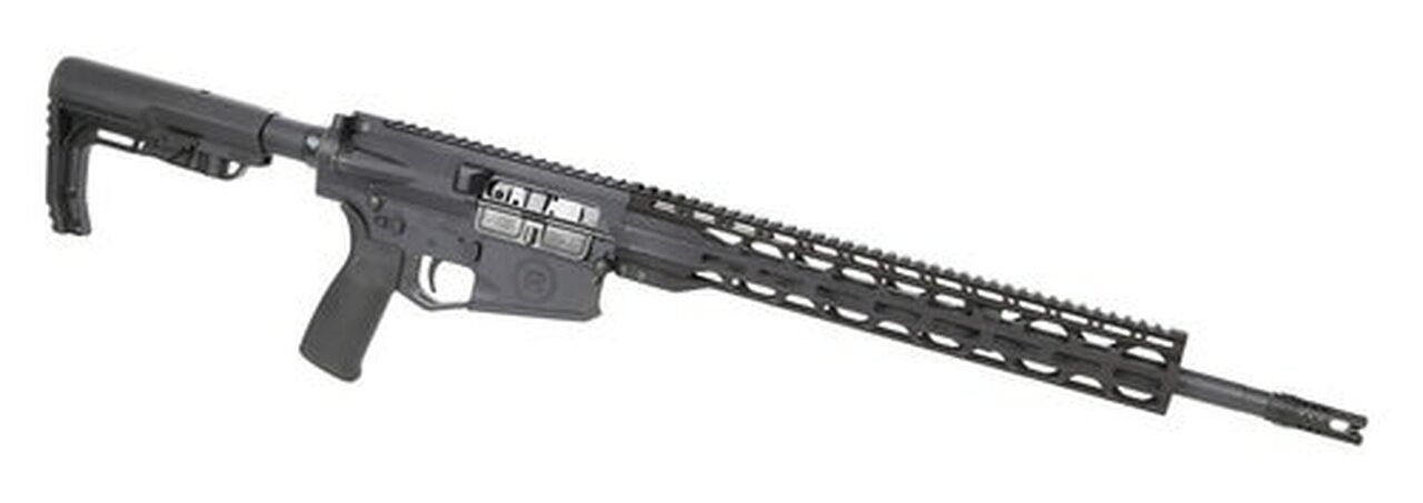 Radical Firearms RF-10 308 Win, 20″ Barrel, 6 Pos MFT Stock, Black, Stainless Barrel, 20rd
