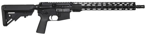 Radical FR-16 5.56x45mm, 16″ Threaded Barrel, Black, CO Compliant, 10rd