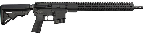 Radical RAD-15 RDR 7.62x39mm, 16″ Barrel, Black, B5 Bravo Stock, 20rd