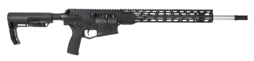 Radical RF-10 6.5 Creedmoor, 20″ Stainless SteelBarrel, Black, 20rd