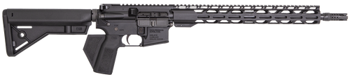 Radical RPR 5.56x45mm, 16″ Threaded Barrel, Black, M-Lok Handguard