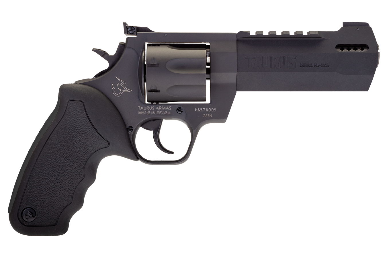 Raging Hunter 357 Mag 7-Round Revolver