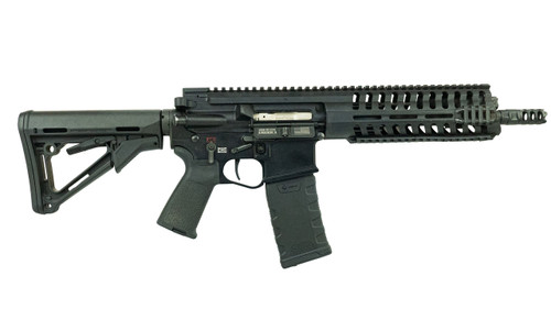 RANGE POF P415 SBR 5.56x45mm, 10.5″ Barrel, Black T-Rail, 30rd