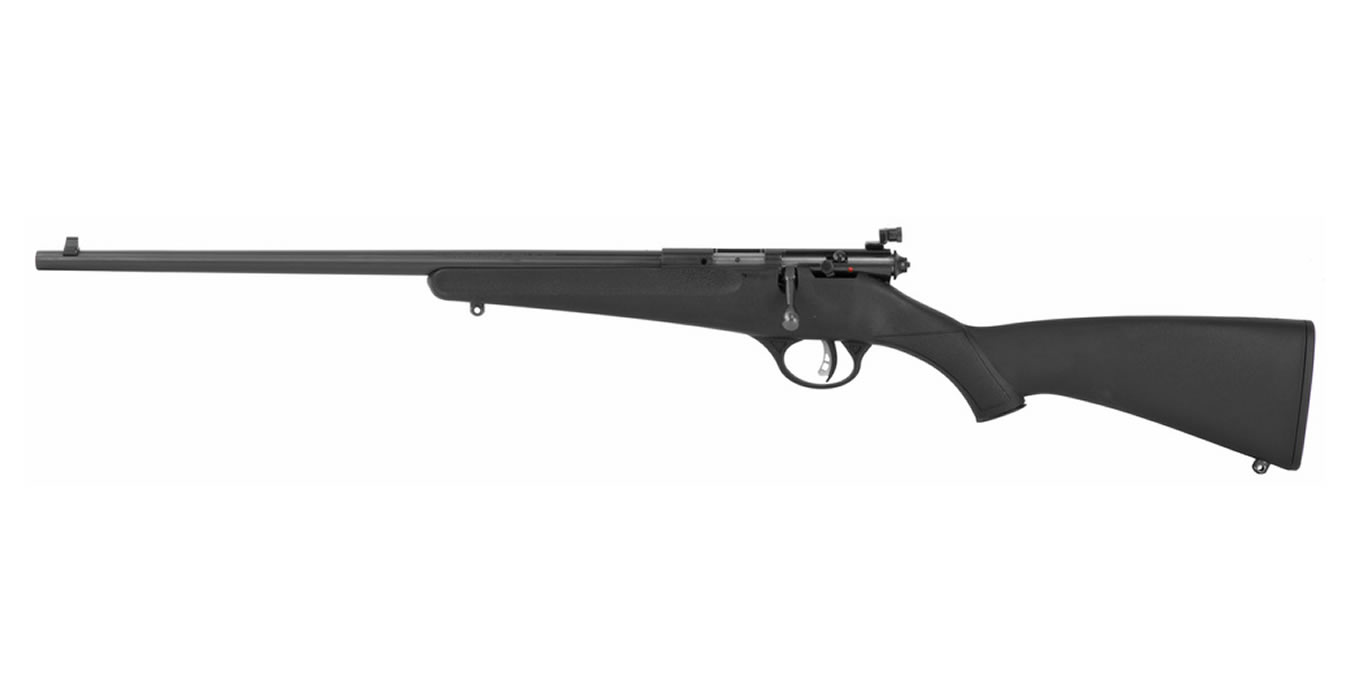 Rascal 22 LR Bolt-Action Rimfire Rifle (Left Handed)