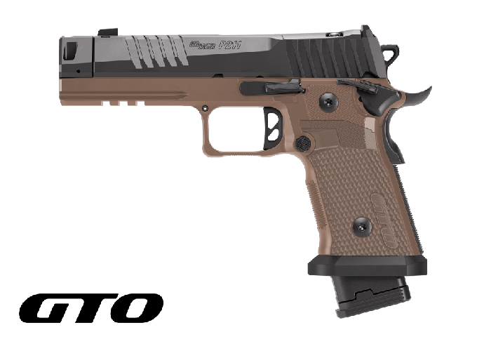 Real P211-GTO COMBAT