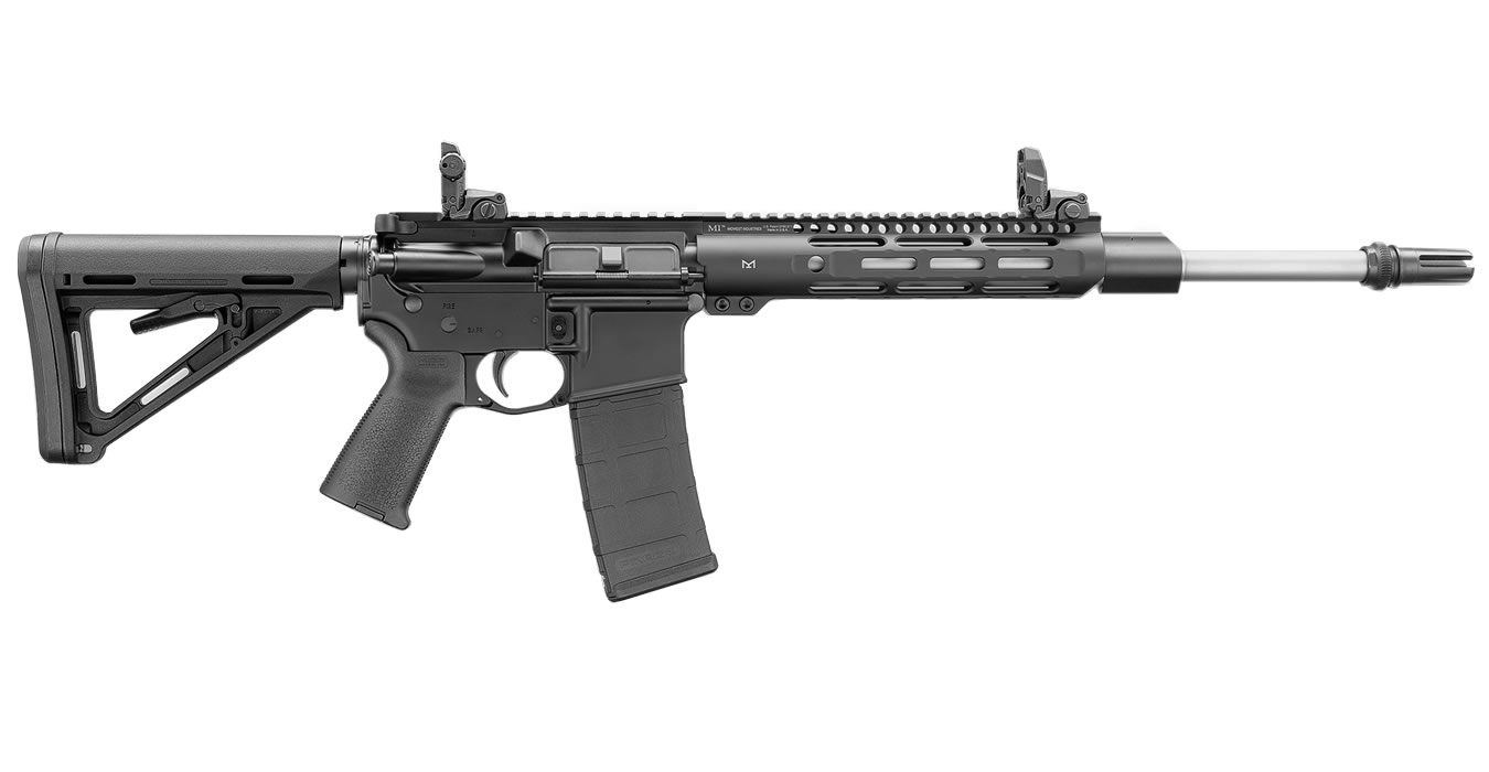 Recon 5.56mm Semi-Automatic Rifle with M-LOK
