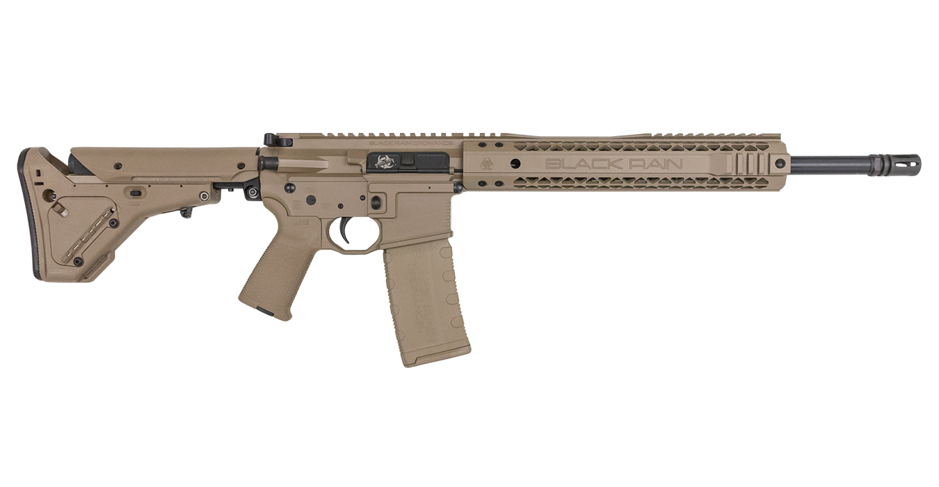 Recon Series 5.56mm Semi-Automatic Rifle with Flat Dark Earth Cerakote Finish