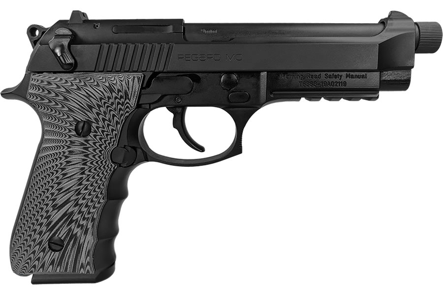 Regard MC BX 9mm Pistol with Threaded Barrel