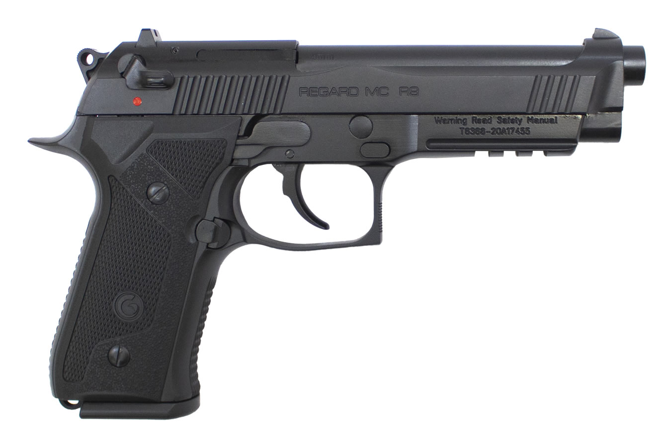 Regard MC R9 9mm Pistol