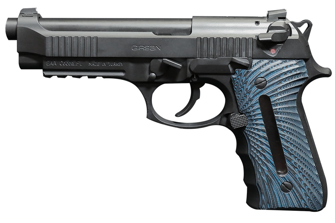 Regard MC Sport Gen 4 9mm Pistol with Slide Decocker