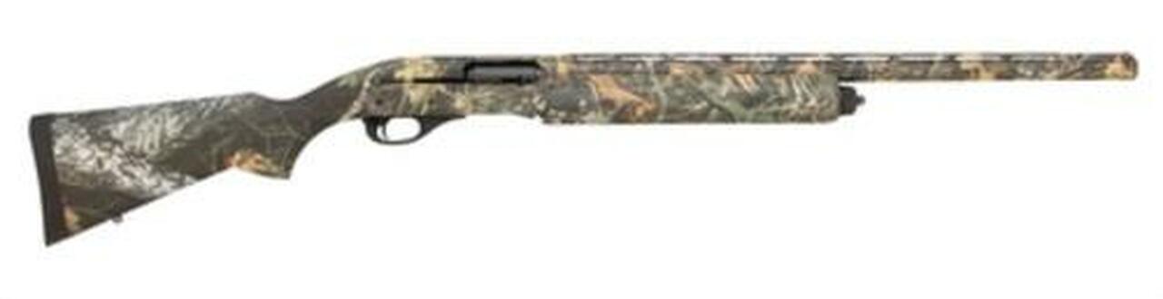 Remington 11-87 Compact Sportsman 20 Ga, 21″ Barrel, Synthetic Stock Mossy Oak Break Up Fully Camo Finish, 4rd