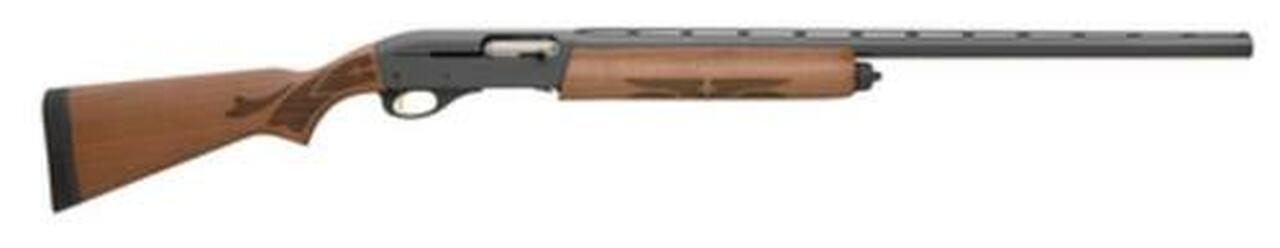 Remington 11-87 Sportsman Field 20 Ga, 3″ Chamber, 26″ Barrel, Black, Walnut Stock, 4Rd