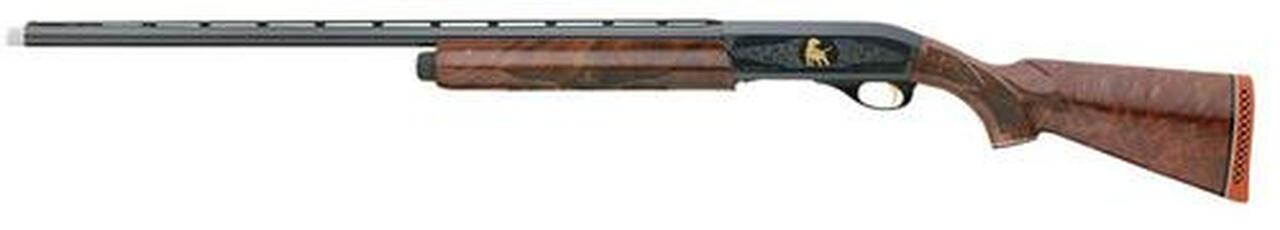 Remington 1100 American Classic 12 Ga, 28″ Barrel, Walnut Stock, Engraved Receiver, Blued
