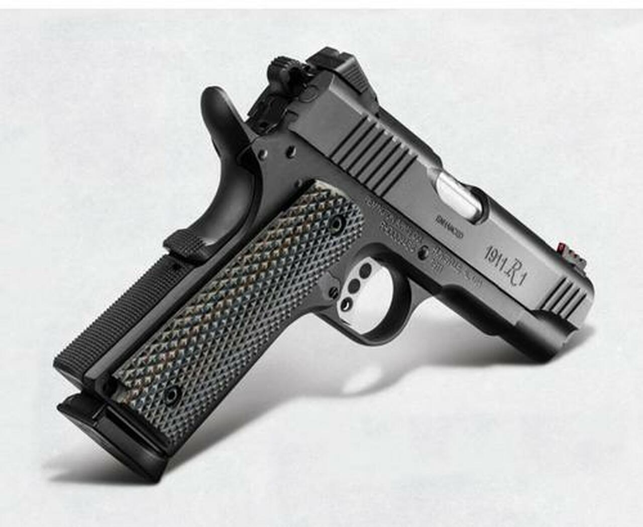 Remington 1911 R1 Commander Ultralight 45 ACP 4.25″ Barrel 8rd Mag