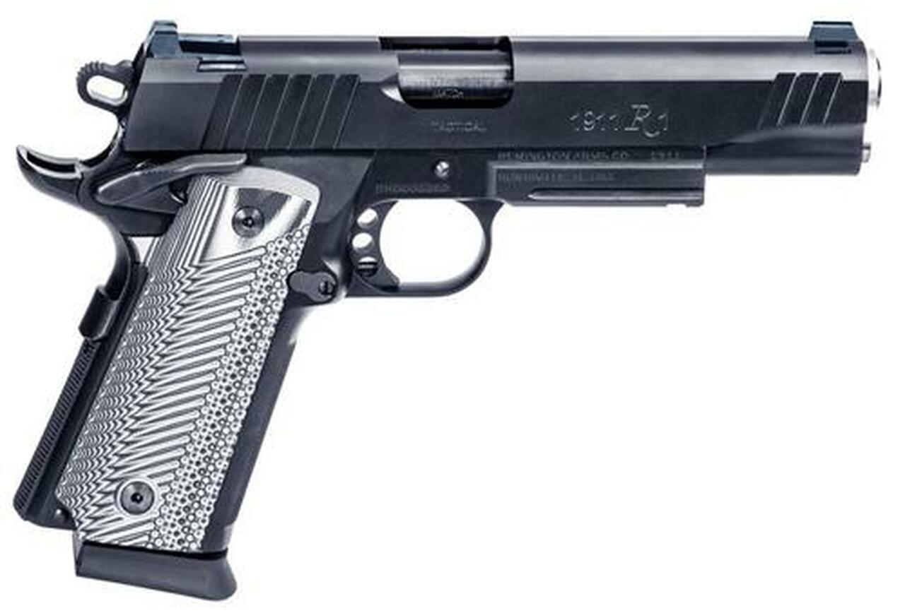 Remington 1911 R1 Tactical Double Stack 45 ACP 5″ Barrel, 15rd Mag