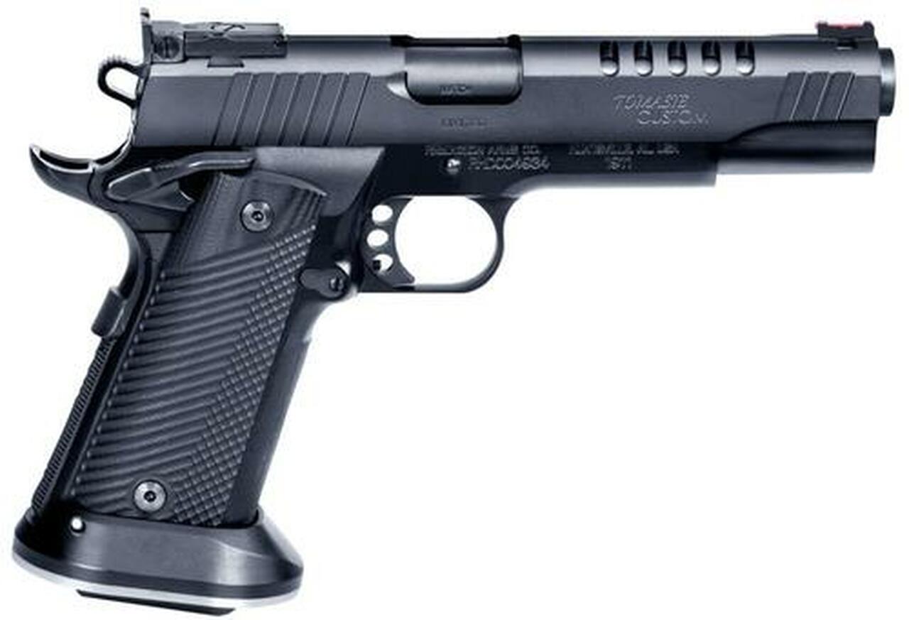 Remington 1911 R1 Tomasie Custom Double Stack, 40 S&W, 5″ Barrel, 18Rd