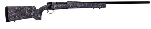 Remington 700 270 Winchester, 26″ Barrel, Black/Gray Webbing, 4rd