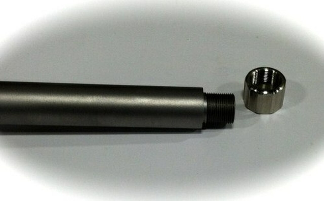 Remington 700 308 5-R 20″ Threaded Barrel, X-Mark Trigger