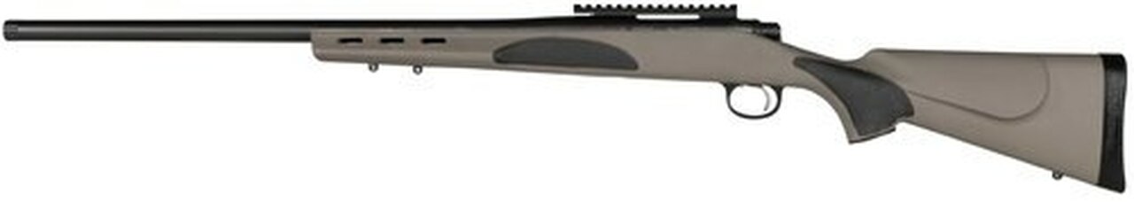 Remington 700 ADL Tactical 22-250 Rem, 20″ Threaded Barrel, Flat Dark Earth